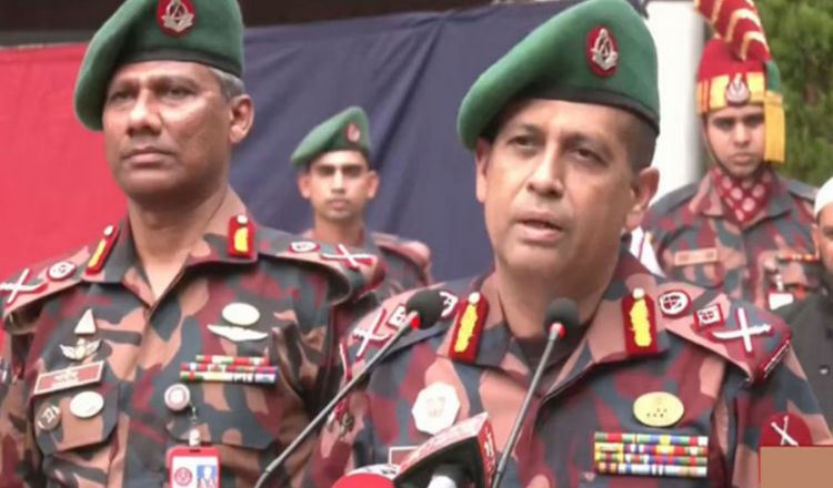 সবধরণের পরিস্থিতি মোকাবিলায় সীমান্তে তৎপর বিজিবি: মহাপরিচালক